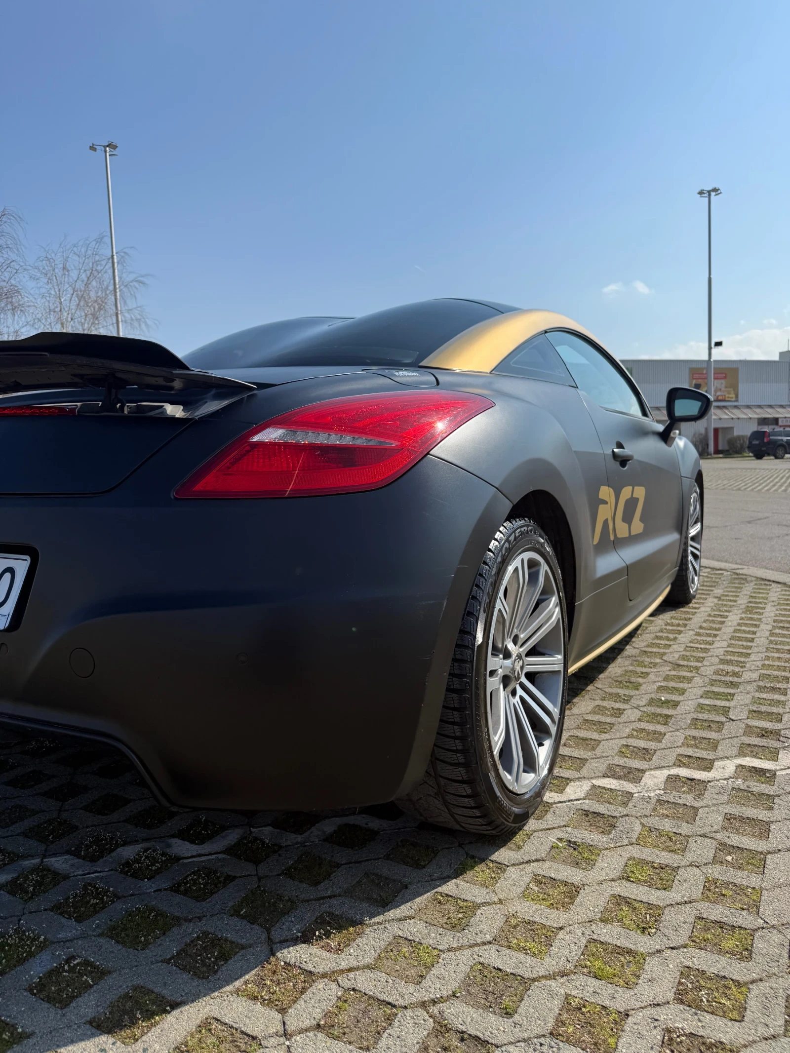 Peugeot RCZ, снимка 7 - Автомобили и джипове - 56747579