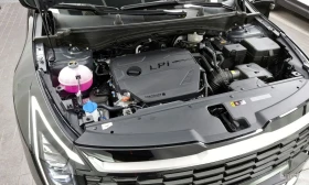 Kia Sportage 2.0 LPG NOBLESSE * НАЙ-ДОБРА ЦЕНА В БЪЛГАРИЯ* , снимка 5