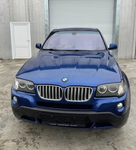BMW X3, снимка 1