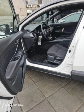 Toyota C-HR В ГАРАНЦИЯ * КАТО НОВА* 1.8 Hybrid , снимка 8