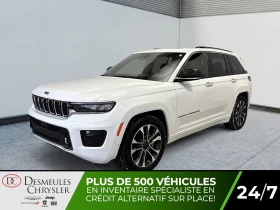 Jeep Grand cherokee OVERLAND* PANO* COOLED&HEATED SEATS, снимка 1