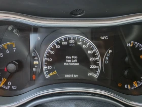 Jeep Grand cherokee 5.7-HEMI 94015км.евро-6 2017г., снимка 9