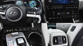 Hyundai Tucson 1.6 T-GDi PREMIUM Plug-in Hybrid 4x4 Automatic, снимка 15