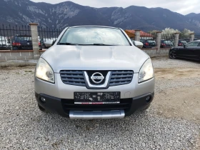 Nissan Qashqai 2.0i 4x4 Panorama, снимка 8