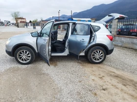 Nissan Qashqai 2.0i 4x4 Panorama, снимка 9