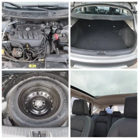 Nissan Qashqai 2.0i 4x4 Panorama, снимка 17