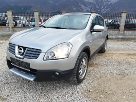 Nissan Qashqai 2.0i 4x4 Panorama, снимка 1