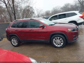 Jeep Cherokee 2.4l Latitude Fwd, снимка 13