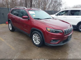 Jeep Cherokee 2.4l Latitude Fwd, снимка 1