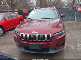 Jeep Cherokee 2.4l Latitude Fwd, снимка 12