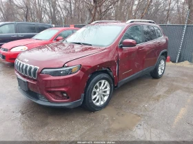 Jeep Cherokee 2.4l Latitude Fwd, снимка 2