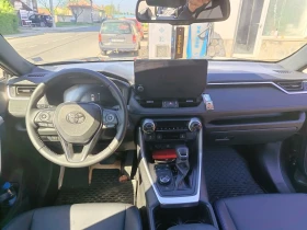 Toyota Rav4 2.5i HYBRID STYLE 4x4, снимка 9