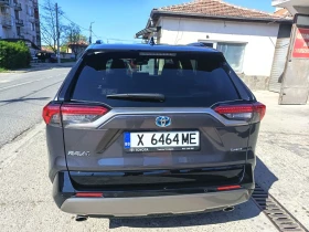 Toyota Rav4 2.5i HYBRID STYLE 4x4, снимка 7