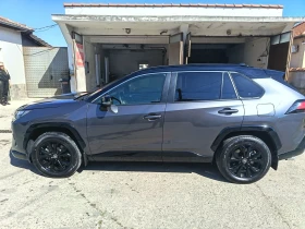 Toyota Rav4 2.5i HYBRID STYLE 4x4, снимка 6