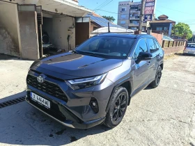 Toyota Rav4 2.5i HYBRID STYLE 4x4, снимка 1