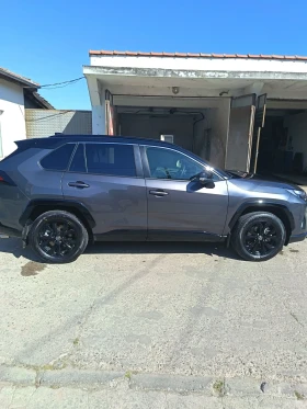 Toyota Rav4 2.5i HYBRID STYLE 4x4, снимка 4