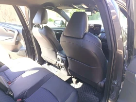 Toyota Rav4 2.5i HYBRID STYLE 4x4, снимка 10
