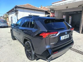 Toyota Rav4 2.5i HYBRID STYLE 4x4, снимка 3