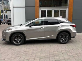 Lexus RX 350 * AWD * F SPORT * 360 * ДИСТРОНИК * ОБДУХВАНЕ, снимка 2