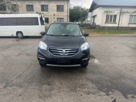 Renault Koleos 2.0d 4x4 Automatic Navi, снимка 8