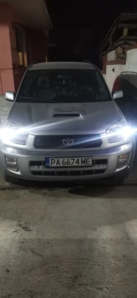 Toyota Rav4 2.0 тди 116кс , снимка 1