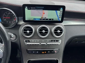 Mercedes-Benz GLC 43 AMG 4MATIC/360/ПОДГРЕВИ, снимка 9