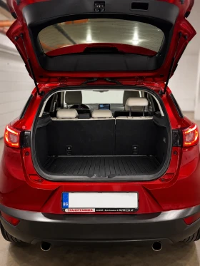 Mazda CX-3 2.0i I-Eloop 4x4 Automatic FULL, снимка 5