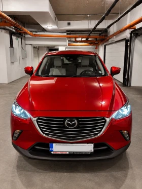 Mazda CX-3 2.0i I-Eloop 4x4 Automatic FULL, снимка 1