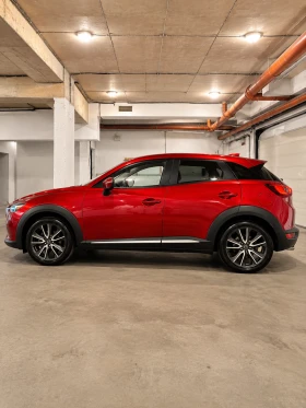 Mazda CX-3 2.0i I-Eloop 4x4 Automatic FULL, снимка 3