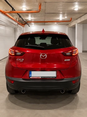 Mazda CX-3 2.0i I-Eloop 4x4 Automatic FULL, снимка 4