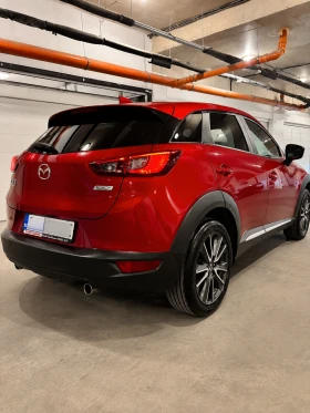 Mazda CX-3 2.0i I-Eloop 4x4 Automatic FULL, снимка 2