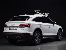 Audi Q5 40 TDI Quattro Sportback| 190к.с.| ВКЛ.ТЕХНОТЕСТ, снимка 2