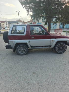 Daihatsu Feroza, снимка 5