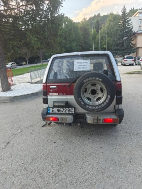 Daihatsu Feroza, снимка 4