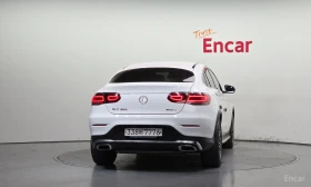 Mercedes-Benz GLC 300 AMG* LINE* COUPE* ХЕДЪП* КАМЕРА* ПОДГРЕВ* , снимка 4