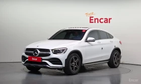 Mercedes-Benz GLC 300 AMG* LINE* COUPE* ХЕДЪП* КАМЕРА* ПОДГРЕВ* , снимка 1