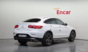 Mercedes-Benz GLC 300 AMG* LINE* COUPE* ХЕДЪП* КАМЕРА* ПОДГРЕВ* , снимка 2