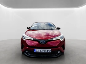 Toyota C-HR 1.8 Hybrid Style Selection e-CVT Bi-Tone, снимка 5