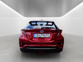 Toyota C-HR 1.8 Hybrid Style Selection e-CVT Bi-Tone, снимка 6