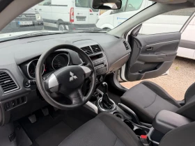 Mitsubishi ASX 1.6 ГАЗ BRC ИТАЛИЯ, снимка 10