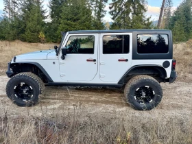 Jeep Wrangler Rubicon, снимка 5