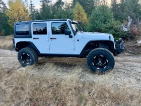 Jeep Wrangler Rubicon, снимка 4