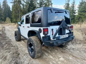 Jeep Wrangler Rubicon, снимка 7