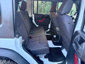 Jeep Wrangler Rubicon, снимка 15