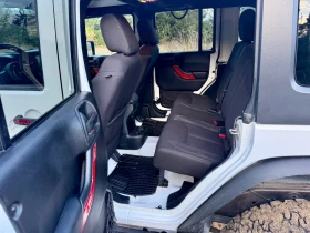 Jeep Wrangler Rubicon, снимка 14