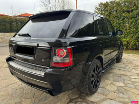 Land Rover Range Rover Sport 4.2 Supercharged - НАЛИЧЕН, снимка 4