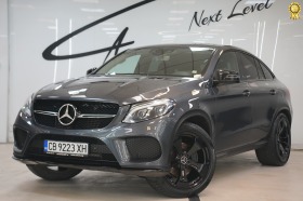 Mercedes-Benz GLE Coupe 350d 4Matic AMG Line Night Package, снимка 1 - Автомобили и джипове - 44682525
