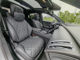 Mercedes-Benz S580 Long* 4M* E-Body* AMG* 4D, снимка 11 - Автомобили и джипове - 45760151
