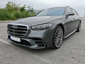 Обява за продажба на Mercedes-Benz S580 Long* 4M* E-Body* AMG* 4D ~ 330 600 лв. - изображение 1