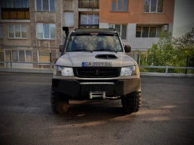 Hyundai Galloper 2.5, снимка 4